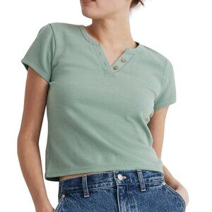 Madewell Henley T-shirt